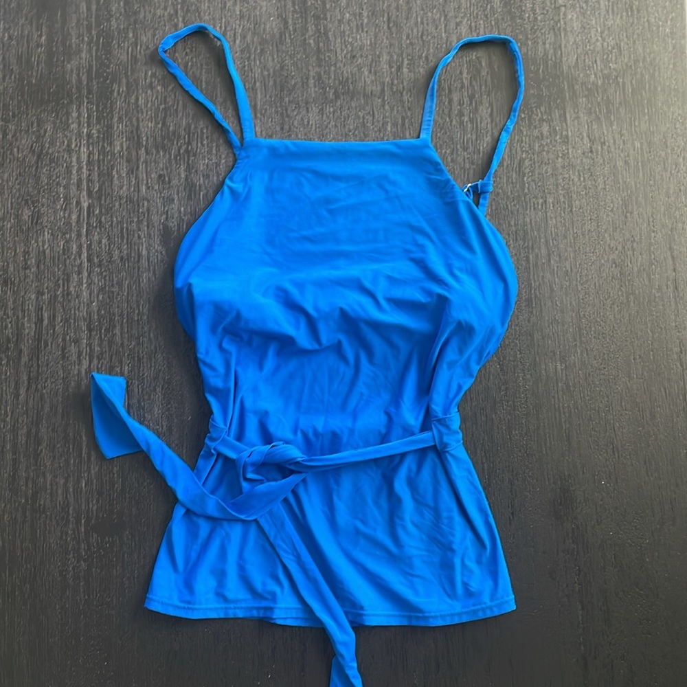 Athena Swim Tankini Top